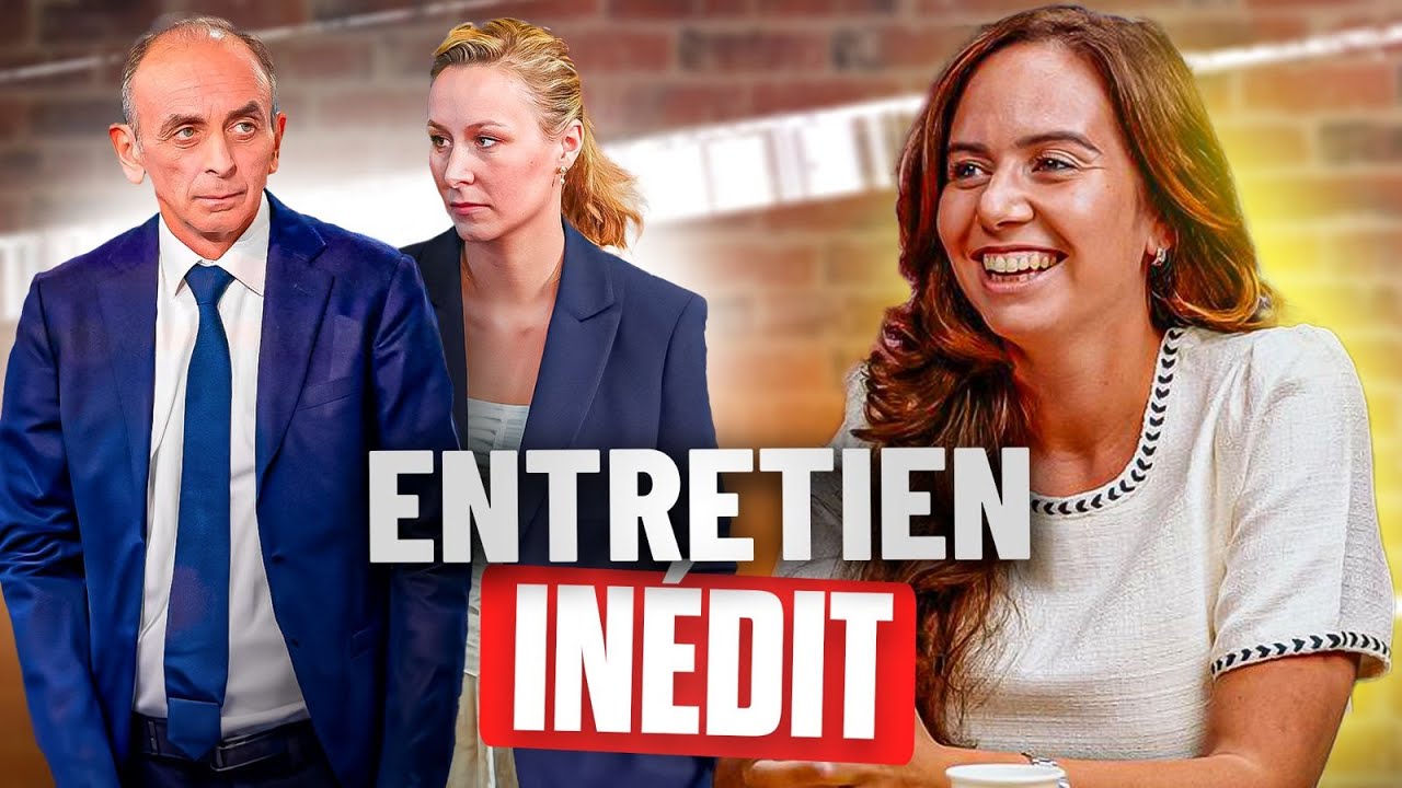 La MYSTÉRIEUSE Sarah KNAFO : le 93, l’ENA, Zemmour…