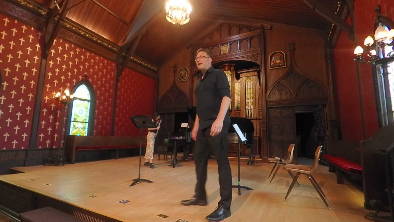 Masterclass Series - Andrew Parker, oboe