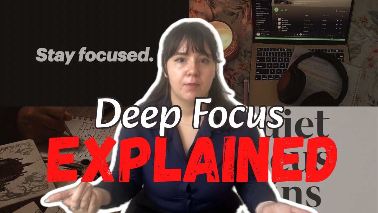 This Will Help You Focus Again!