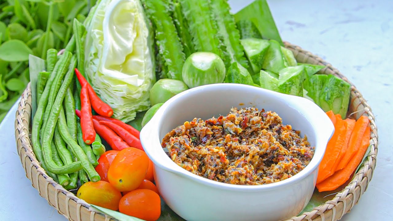 ប្រហុកអង្រ្កងបែបអ្នកសៀមរាបឈ្ងុយឆ្ងាញ់​ [Best Prahok Recipes]