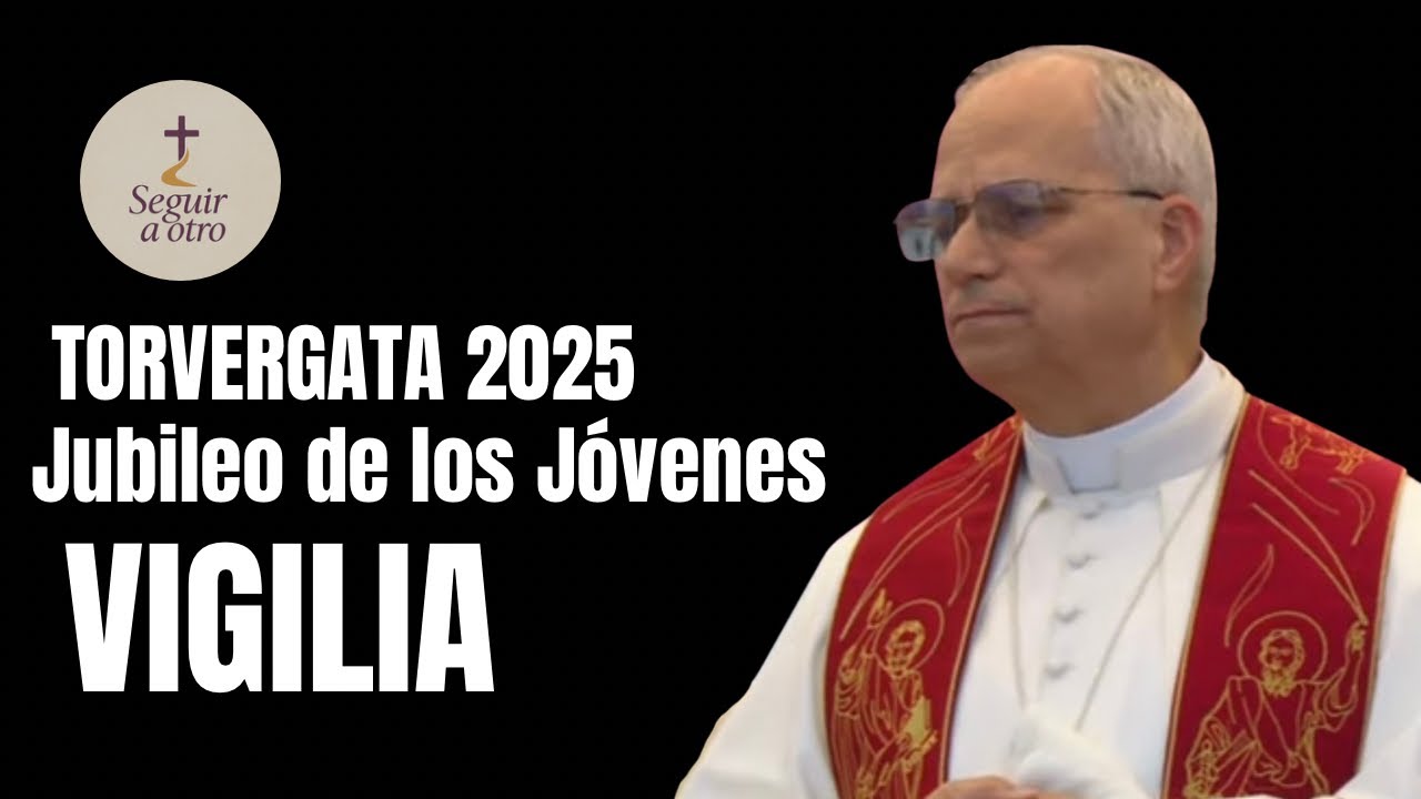 Palabras del Papa a los jóvenes | Vigilia Jubileo en Tor Vergata | León XIV responde a 3 preguntas