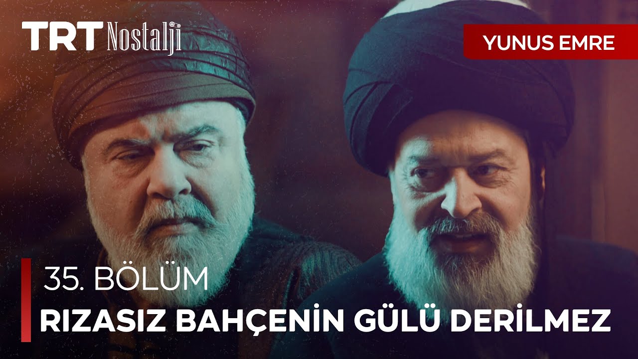 Argun Bey, Bacım Sultan’ı Tapduk Emre’den istemeye geliyor - Yunus Emre Özel Sahneler @NostaljiTRT