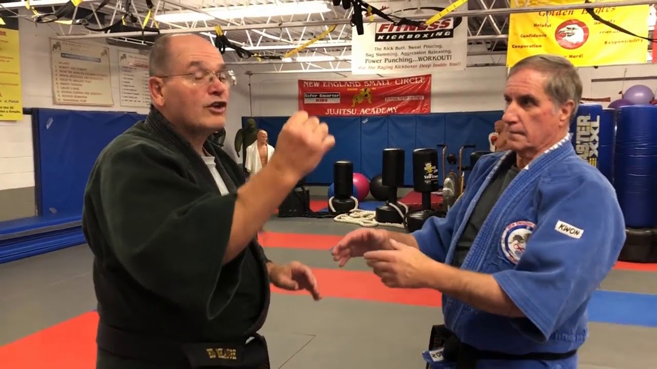 Part 1:  Do Small Joint Locks Work? | Ed Melaugh | Warriors Magazine