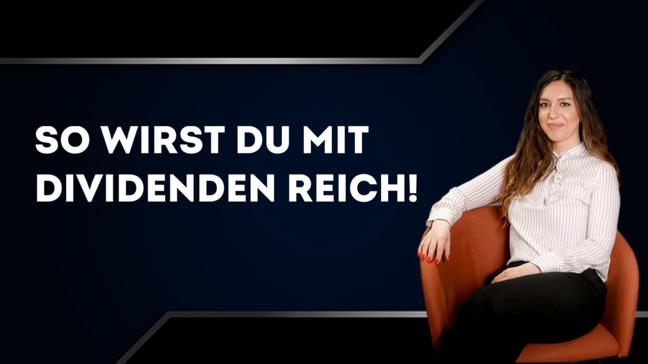 So baust du mit Dividenden ein Vermögen auf!
