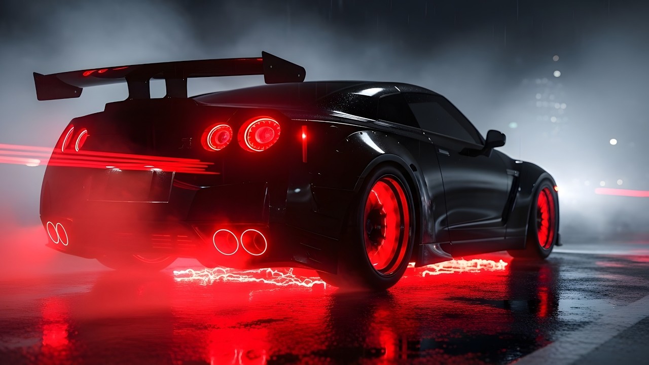 Night Drive Deep House 2026 🚘 | Luxury Car Vibes