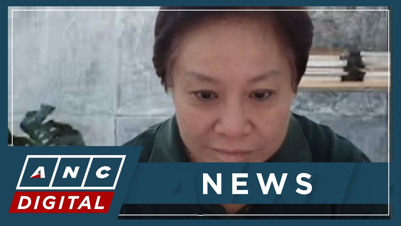 Headstart: Ex-BIR Commissioner Kim Henares on subpoena bid for VP Duterte's bank, tax records | ANC