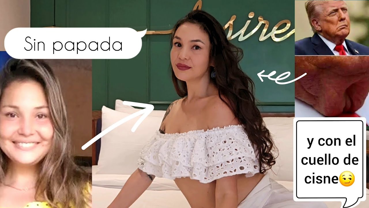 Define tu perfil✨Mejores ejercicios y masajes de cuello:elimina papada и anillos de Venus en 5 min⚡