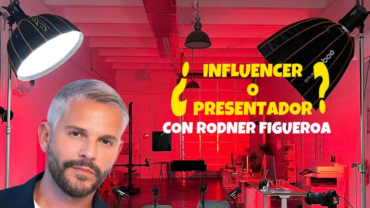 Reinventarse para encontrar libertad sin filtros l Feat @RodnerFigueroaTV EP 21🎙️
