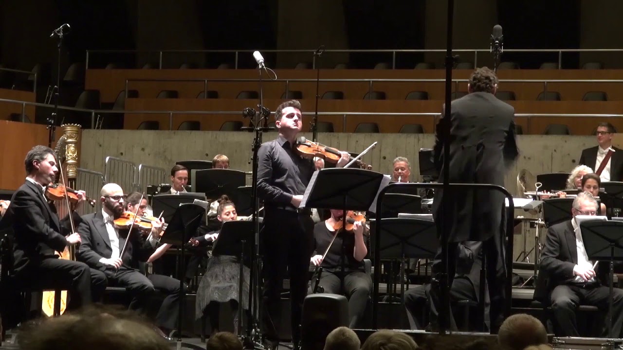 K.Szymanowski- Violin Concerto No.1, Op. 35