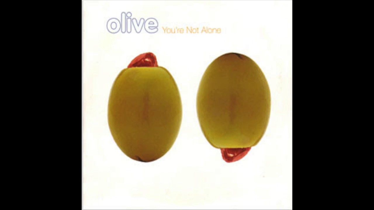 Olive - You're Not Alone (Traumprinz Remix)