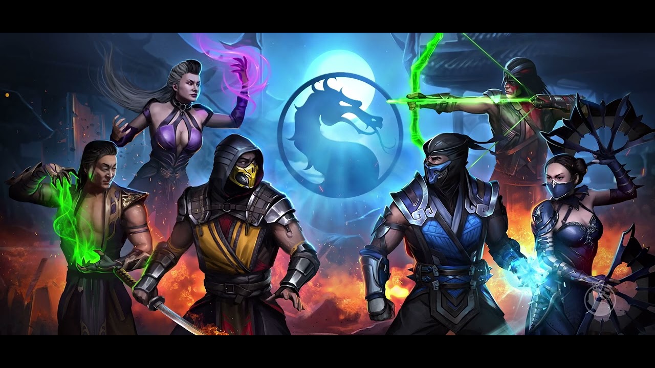 Mk Mobile Parental Warriors Pack Opening!
