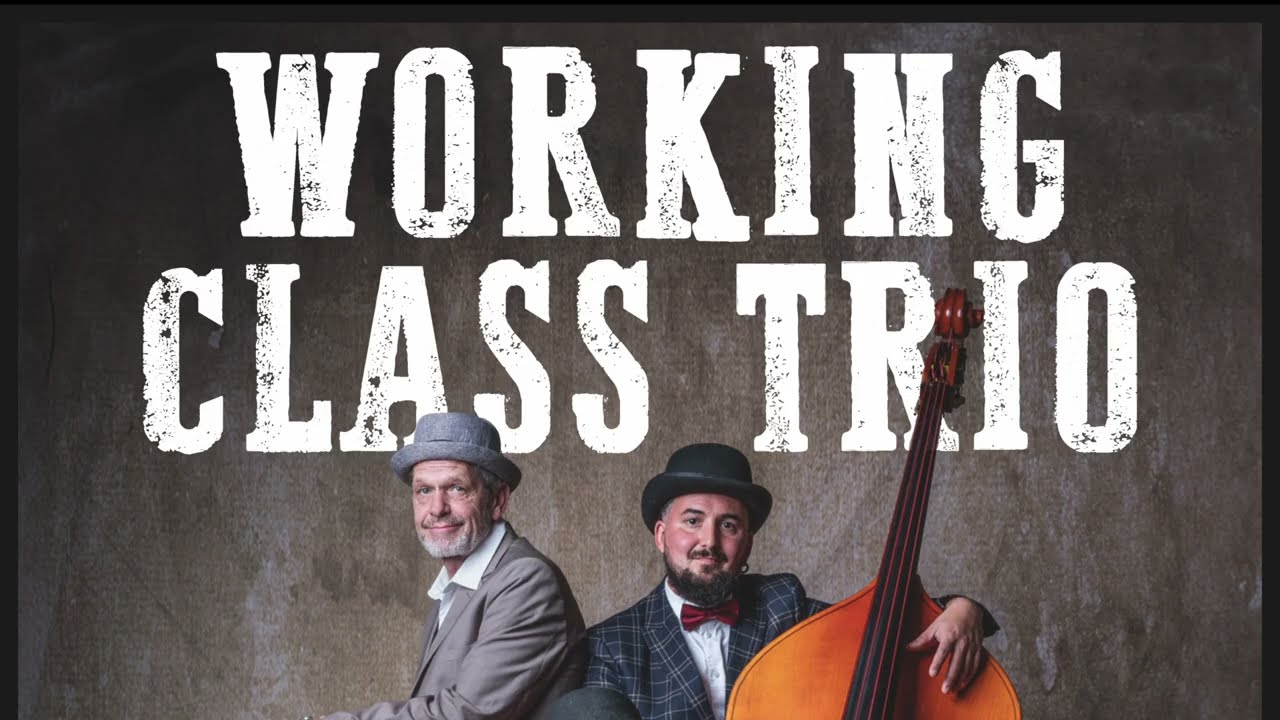 WORKING CLASS TRIO - Teaser Live 2025