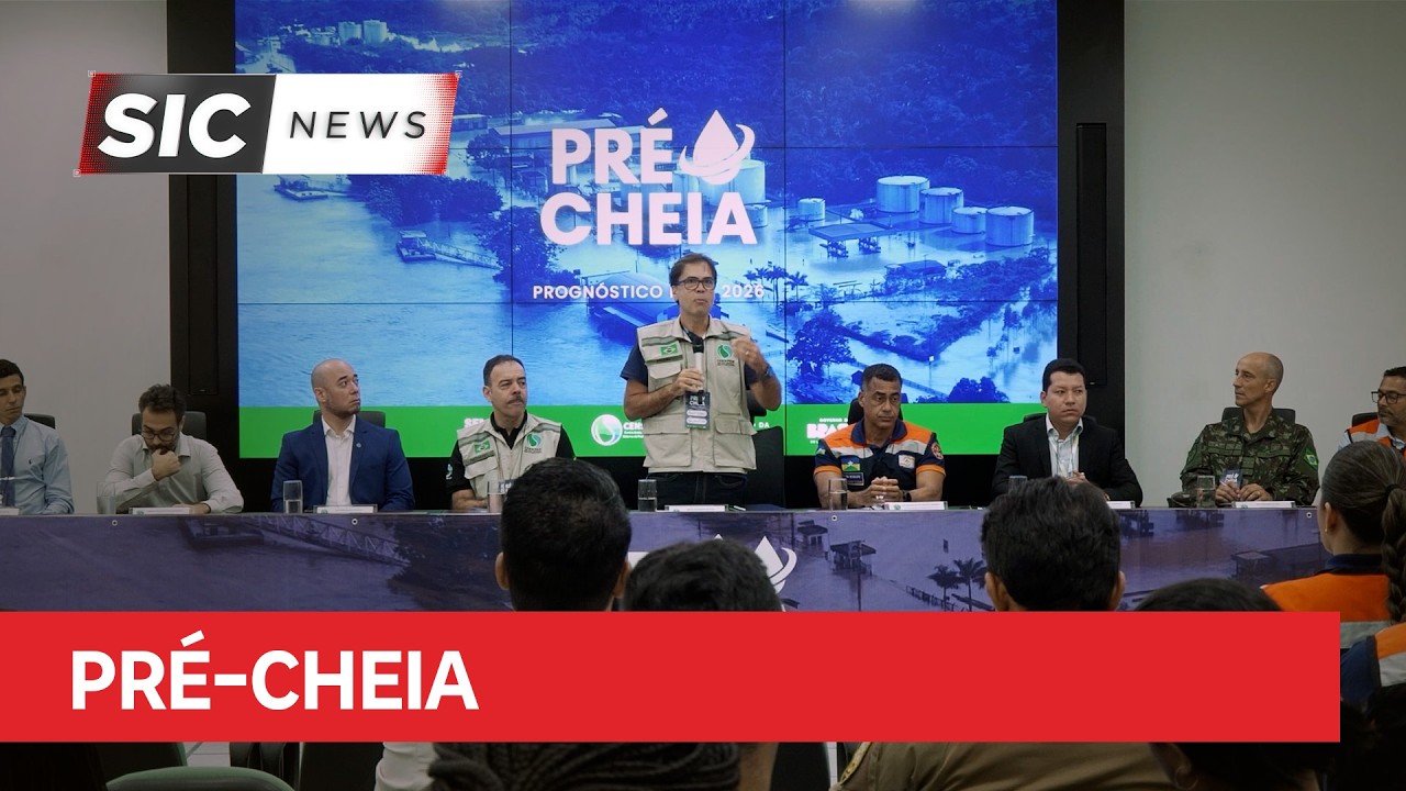 Evento no Censipam reúne especialistas para análises das condições hidroclimáticas