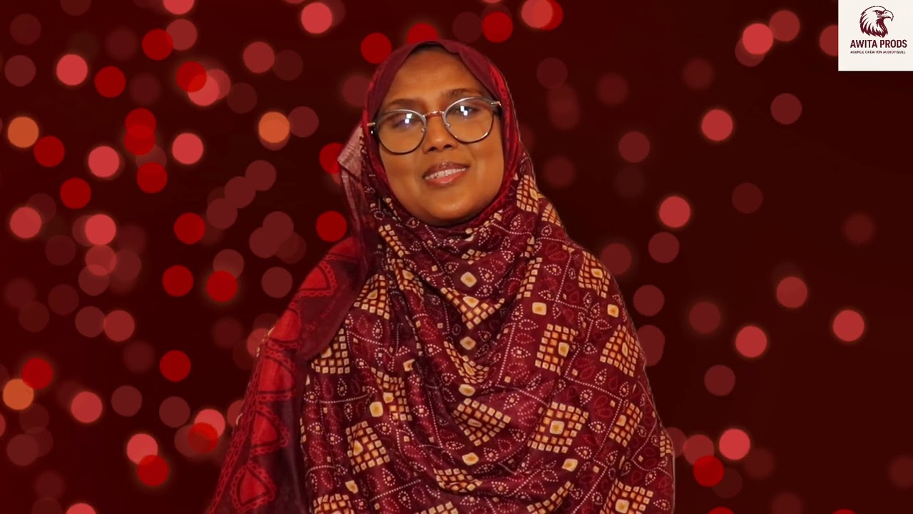 PROGRAMME SP&Eacute;CIAL RAMADAN AVEC AICHA ABDO 
