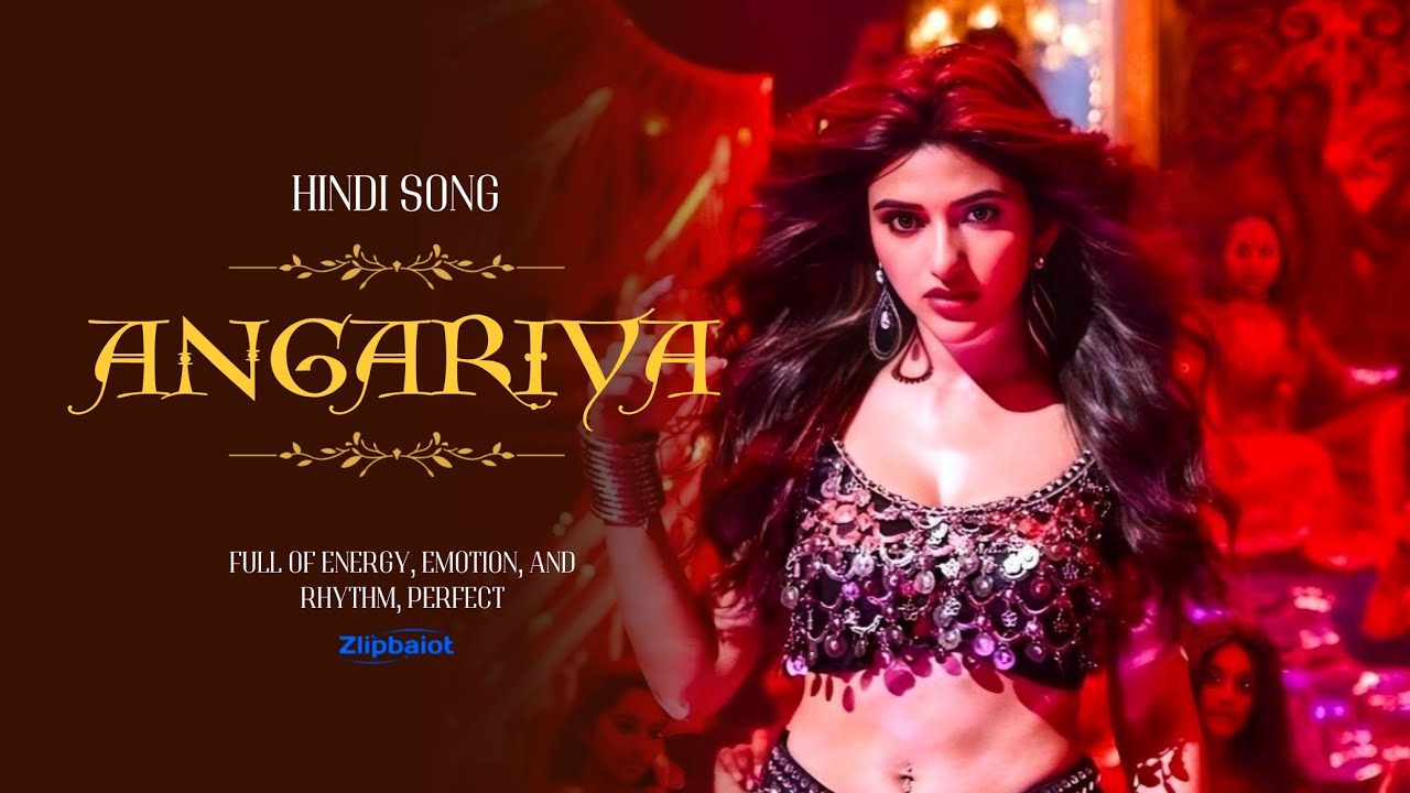 Angariya - New Hindi song 2025 - Zlipbaiot by Zlipmusic 