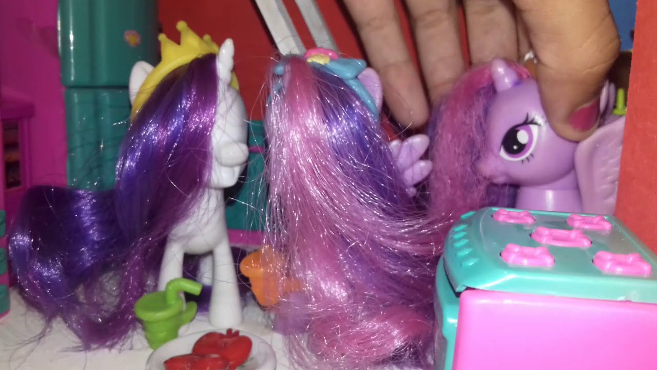 Minha rotina (mlp)😘