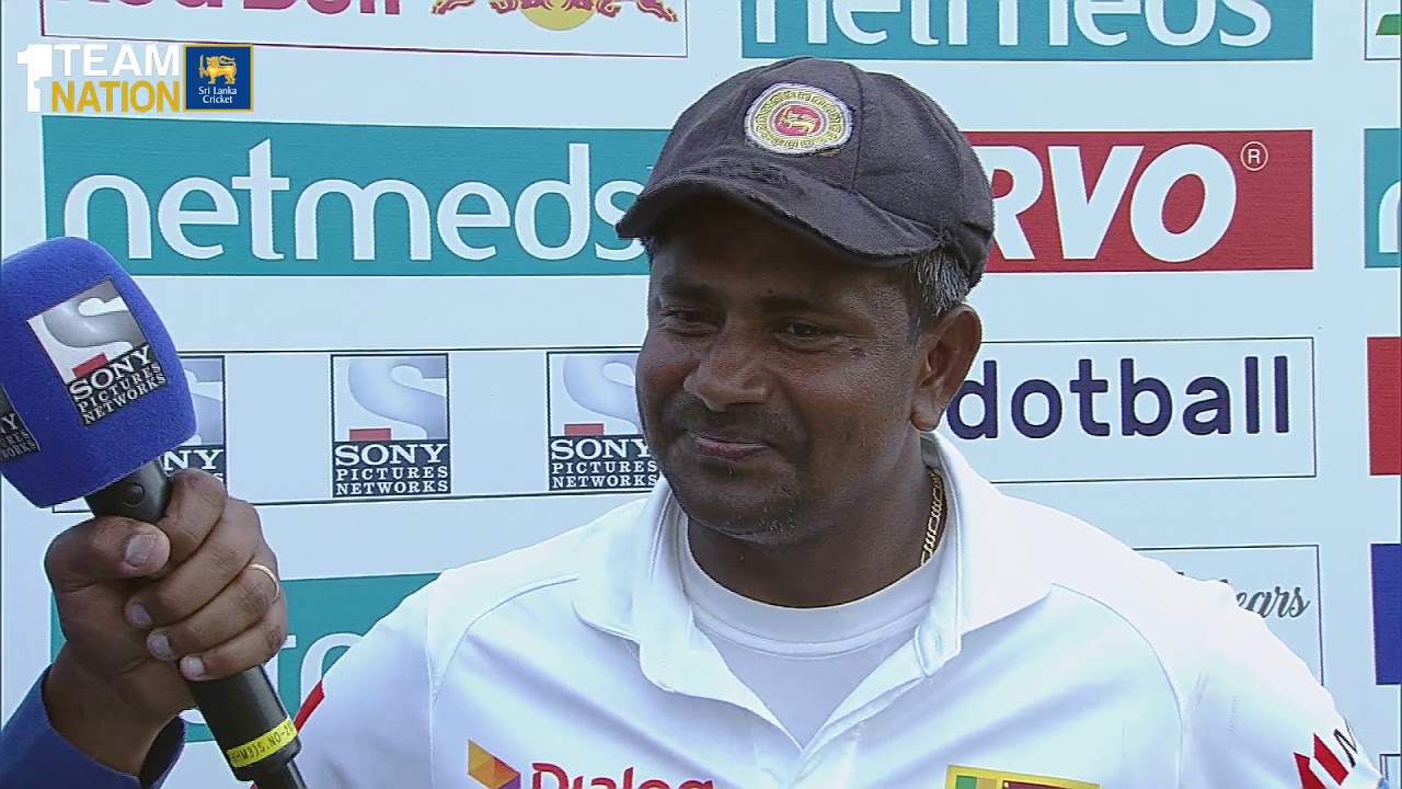 Rangana Herath Farewell Speech - Full Video