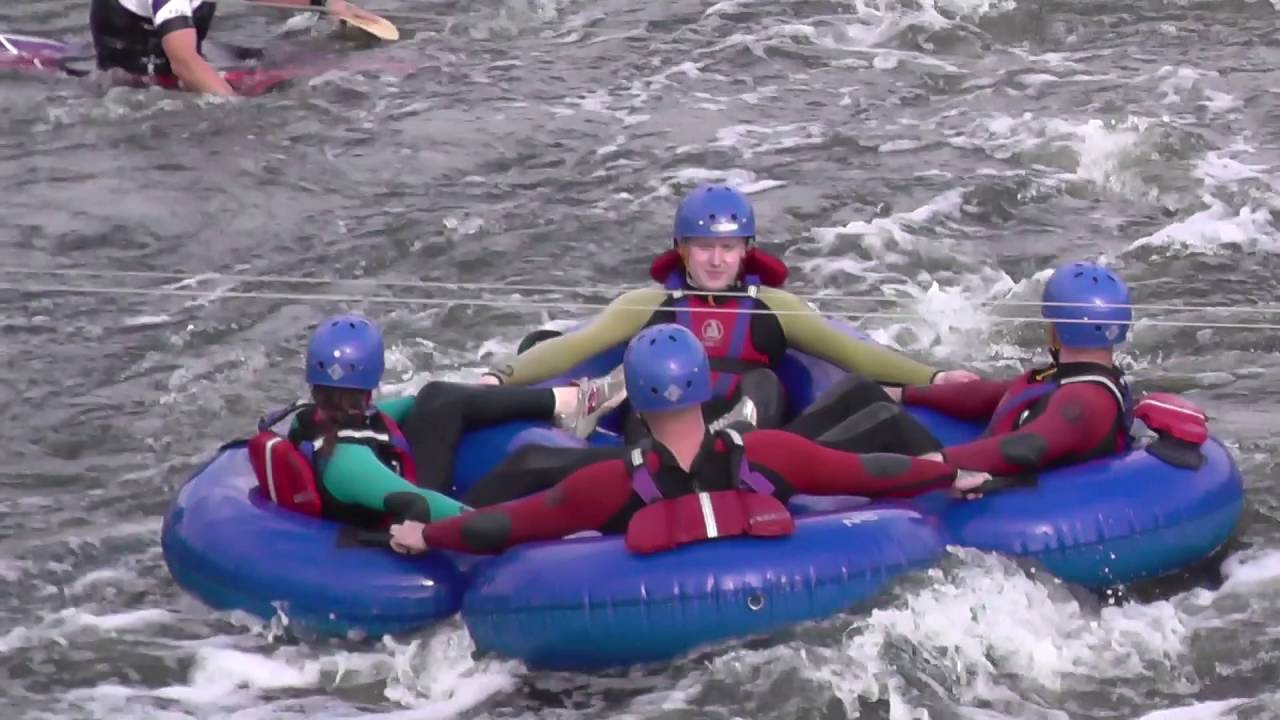 Holme Pierrepont: The National Watersports Centre