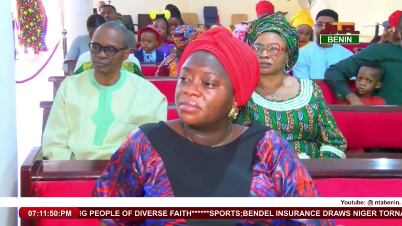 NTA BENIN MAIN NEWS 7PM MONDAY FEBRUARY 2ND 2026