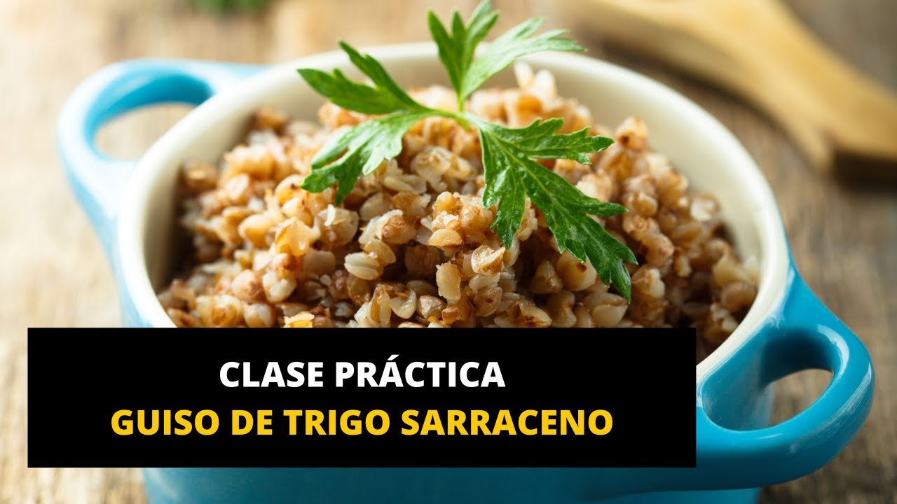 Guiso de Trigo Sarraceno