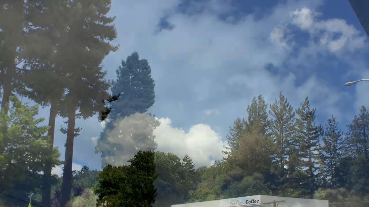 Kodak Zi8 Pocket Video Camera HD, Wide Angle Lens test.