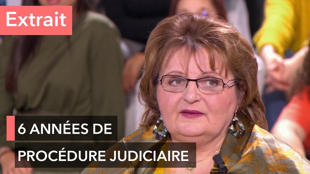 Conflit familial : un lien m&egrave;re-fille bris&eacute; - &Ccedil;a commence aujourd'hui