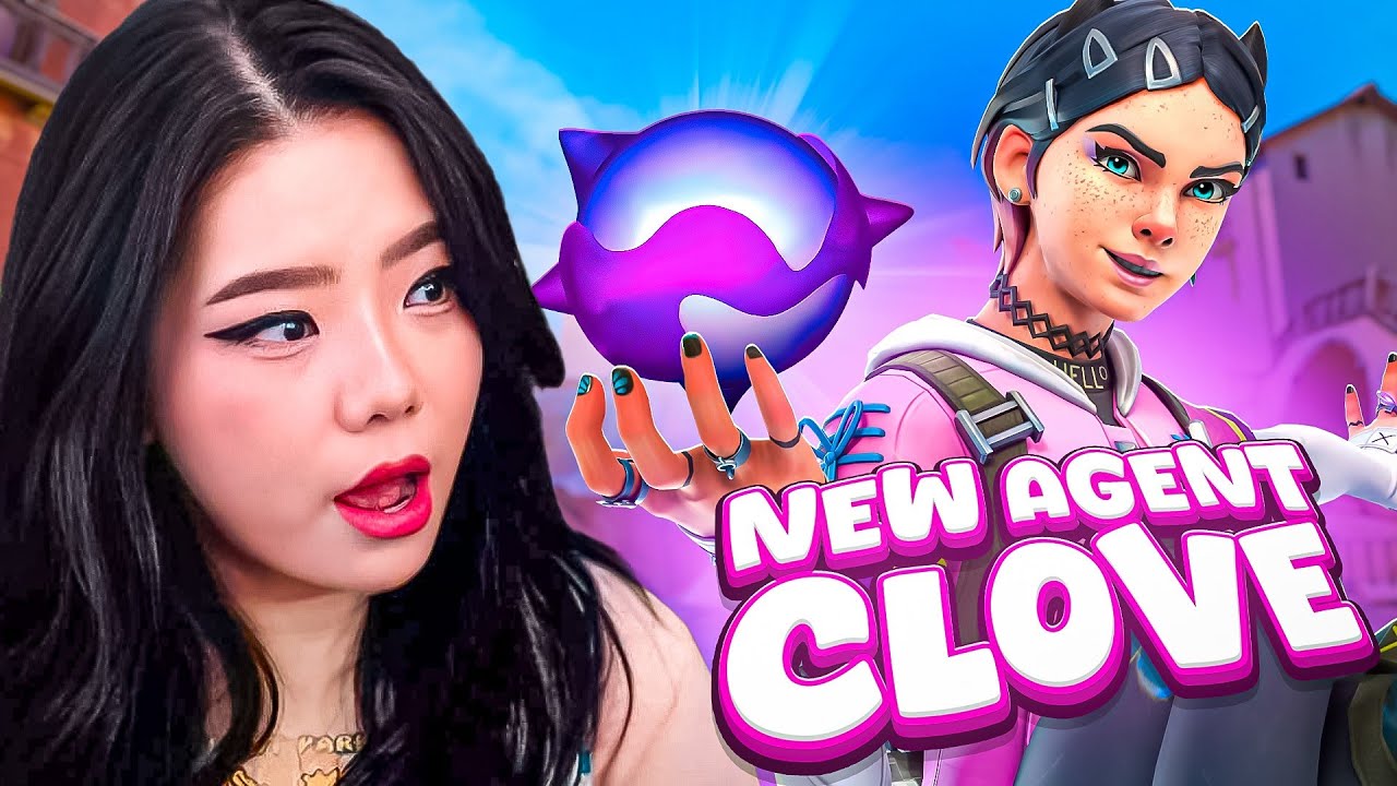 NEW AGENT CLOVE is what VALORANT needs!