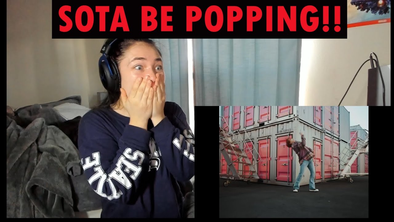 edhiii boi, SOTA, Novel Core / 118 (Prod. SOURCEKEY) -Music Video-/REACTION