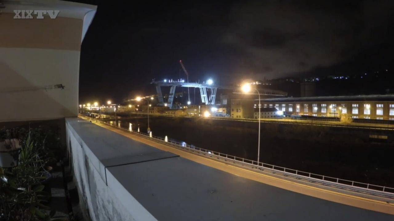 Ponte Morandi: la storia, le voci, il racconto del dramma e della ricostruzione