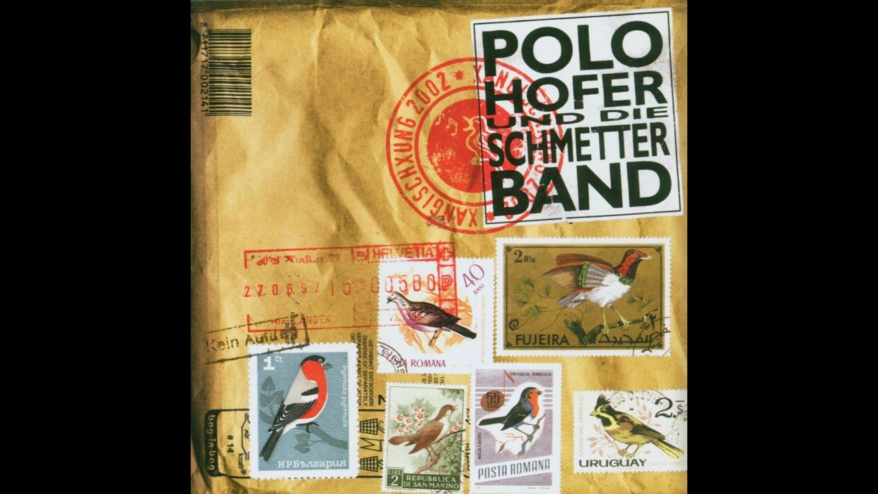 Polo Hofer - Weisch No?