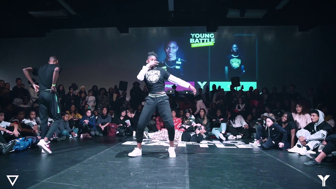 Precy vs Ayaba  -  1/4 Young Battle 2019  -  1vs1 AFRO