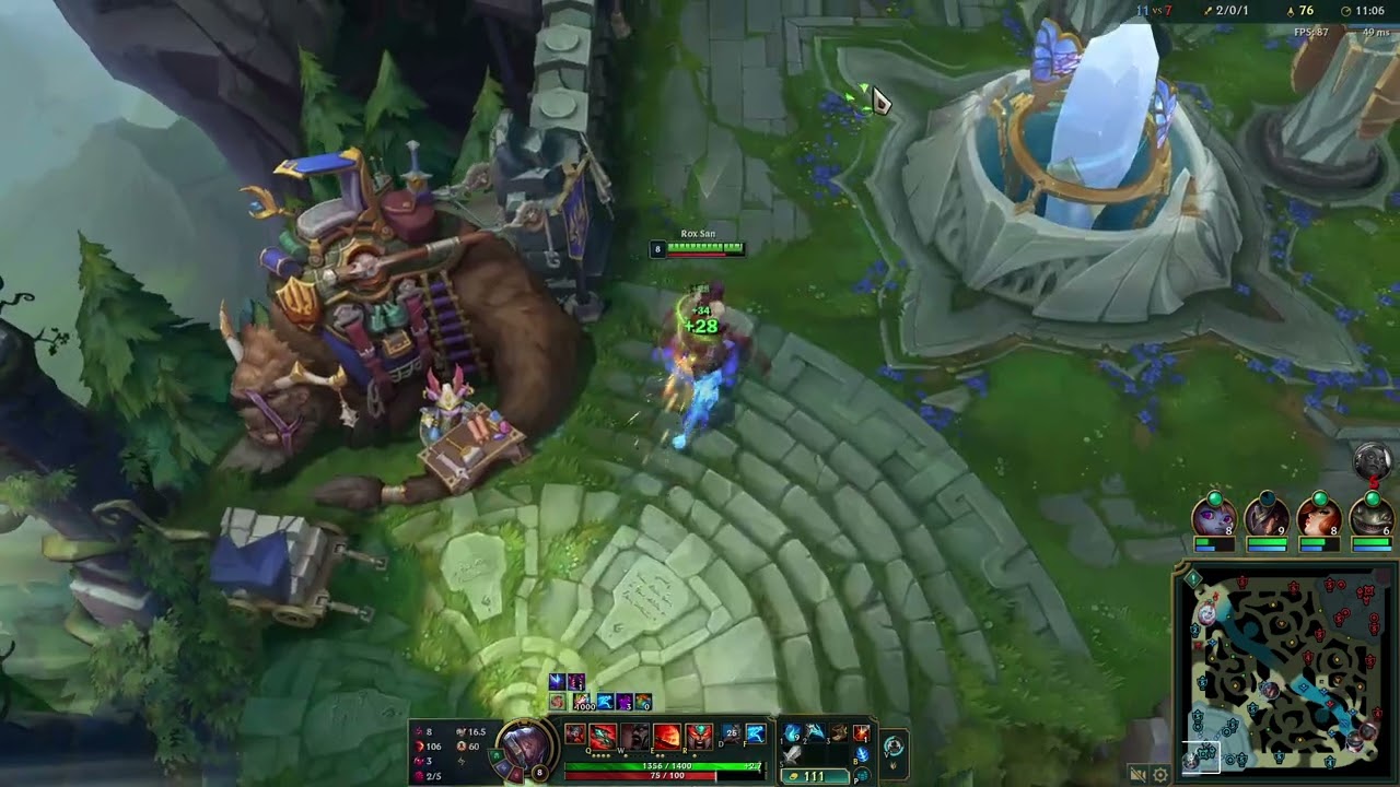 Tryndamere vs Viego 16.3