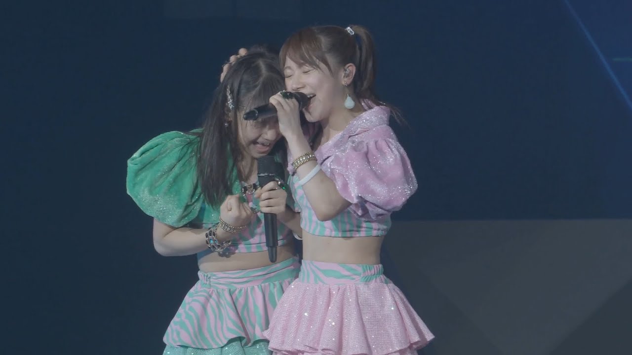 Morning Musume '18 -《20 Shuunen Kinen Medley》