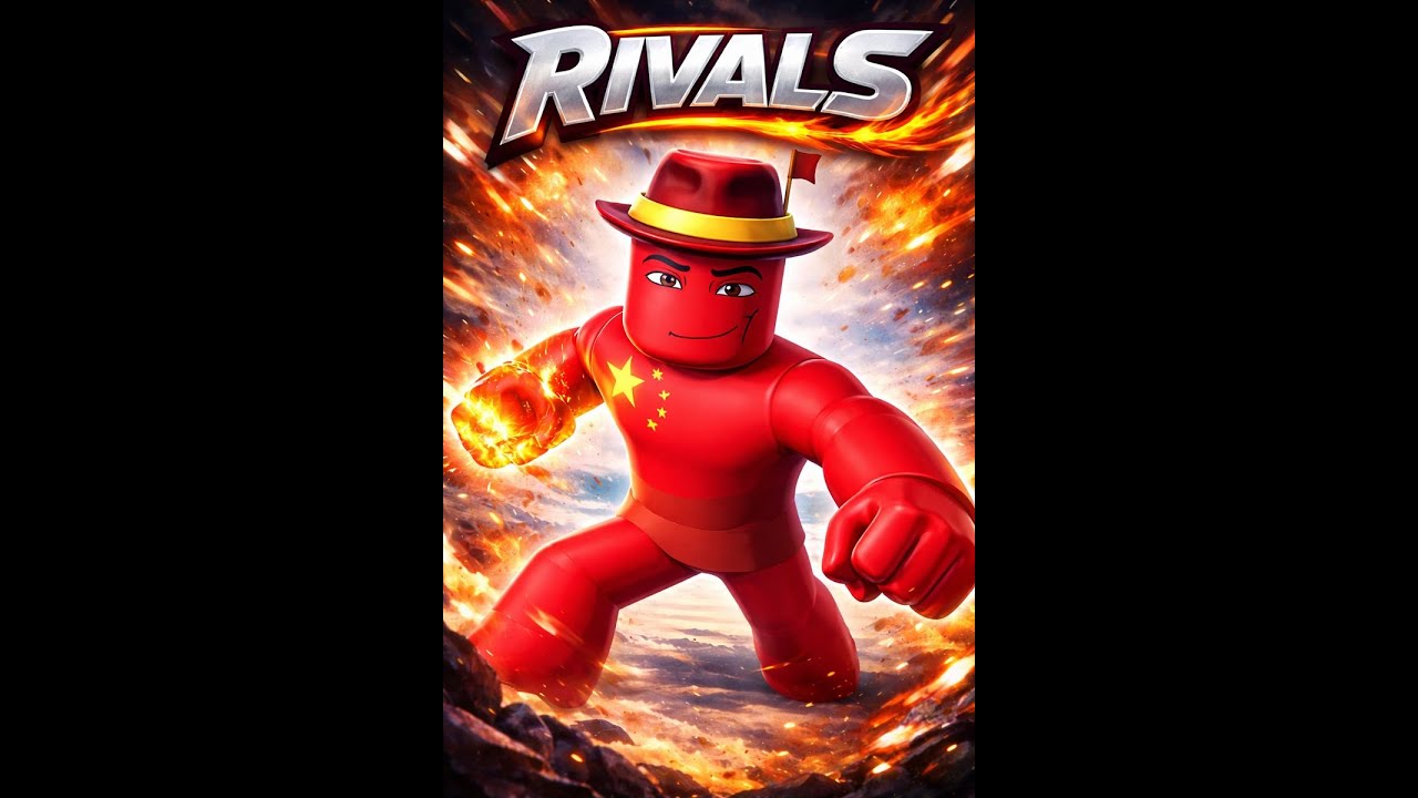 Я РОЗНІС ВСІХ В RIVALS В ROBLOX 😱🔥