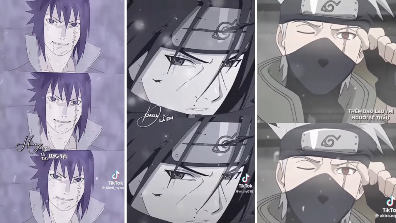 『Tổng Hợp TikTok Naruto』 #1 thích lắm mới làm á#naruto #xuhuonggg #xhhh