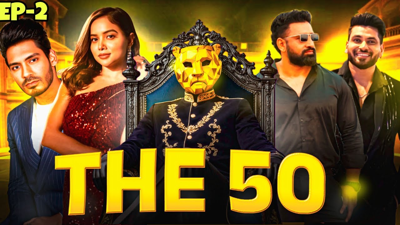 #The50 मैं #ManishaRani की हुई चुगली, #RajatDalal और #DigvijayRathee के बीच घमासान लड़ाई
