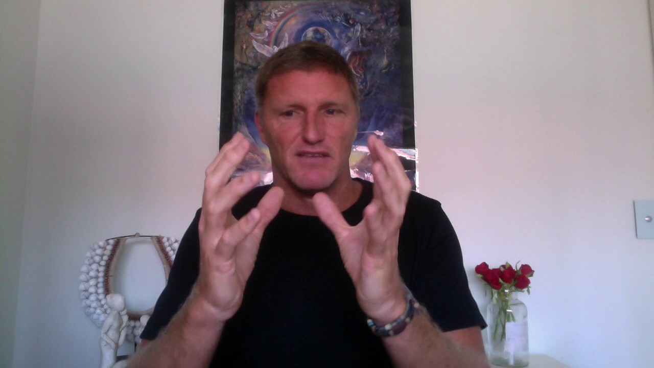 Purpose turns the world upside down  - Trevor Hendy - Turning Point - Bootcamp for the Soul