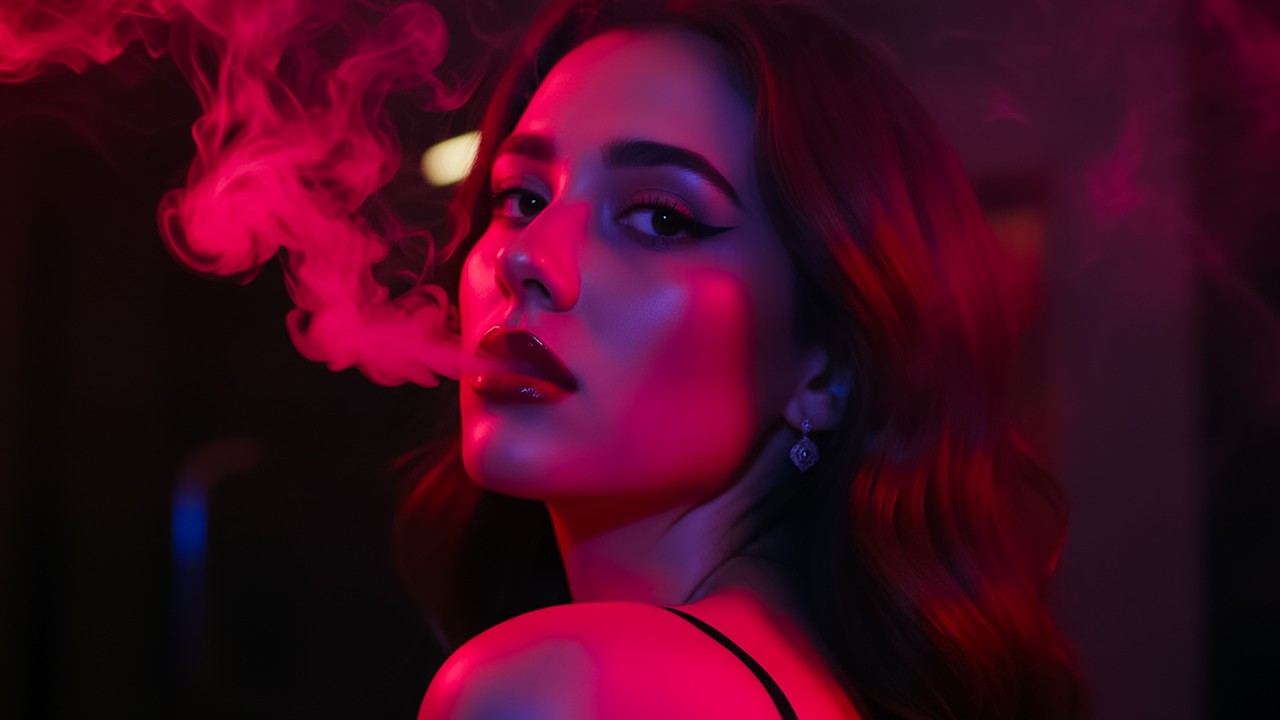 Smoke Mood — Just Relax  Deep House Mix 2026 • Chill  Night Vibes  Stress Relief #21