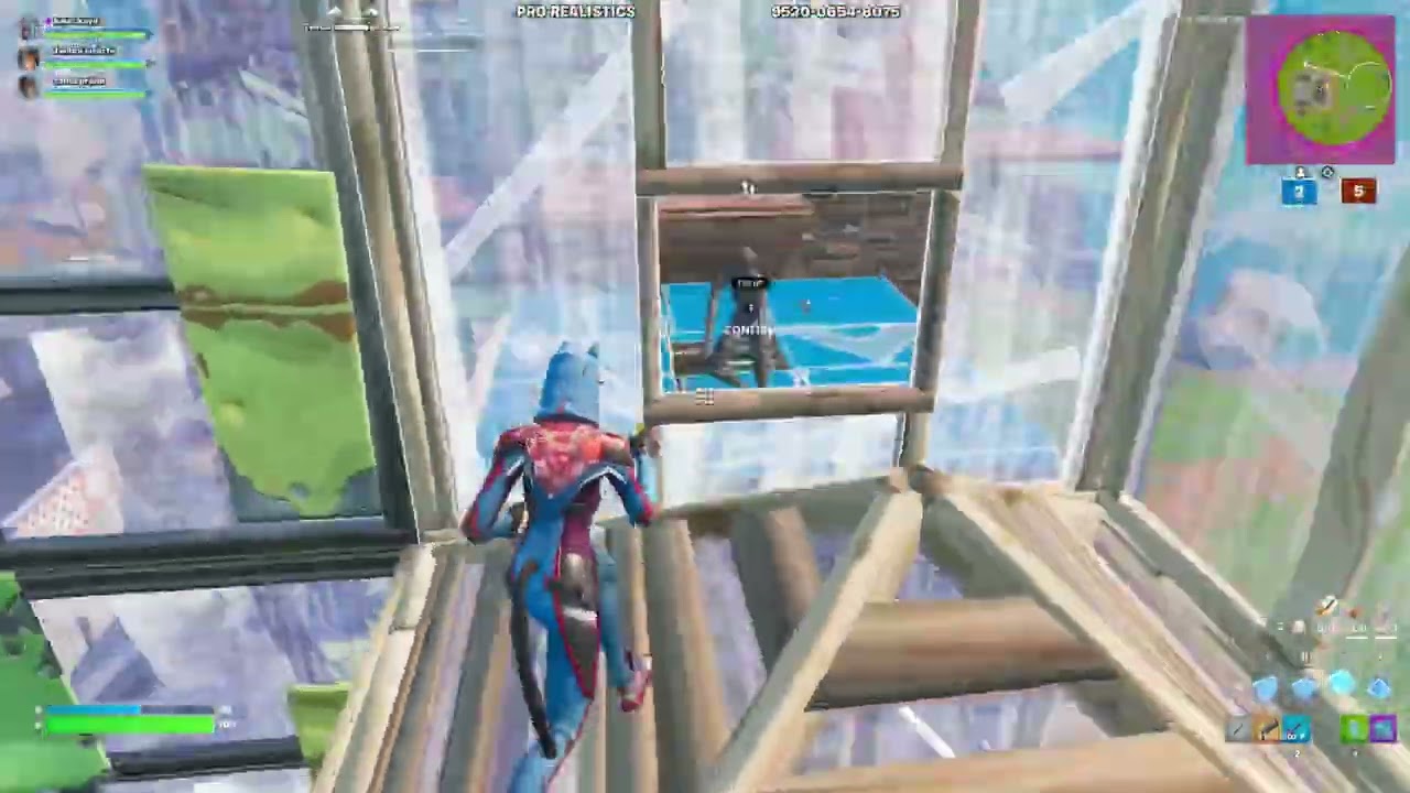 Kaydiwnl highlights #1 (Fortnite Montage)