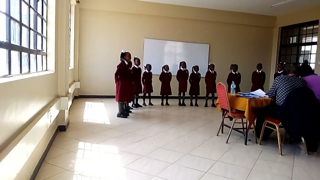 PCEA ABUNDANT HOPE ACADEMY ~Narok Music 🎶 Festivals.
