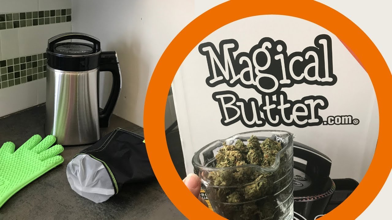 Magical Butter Machine Review