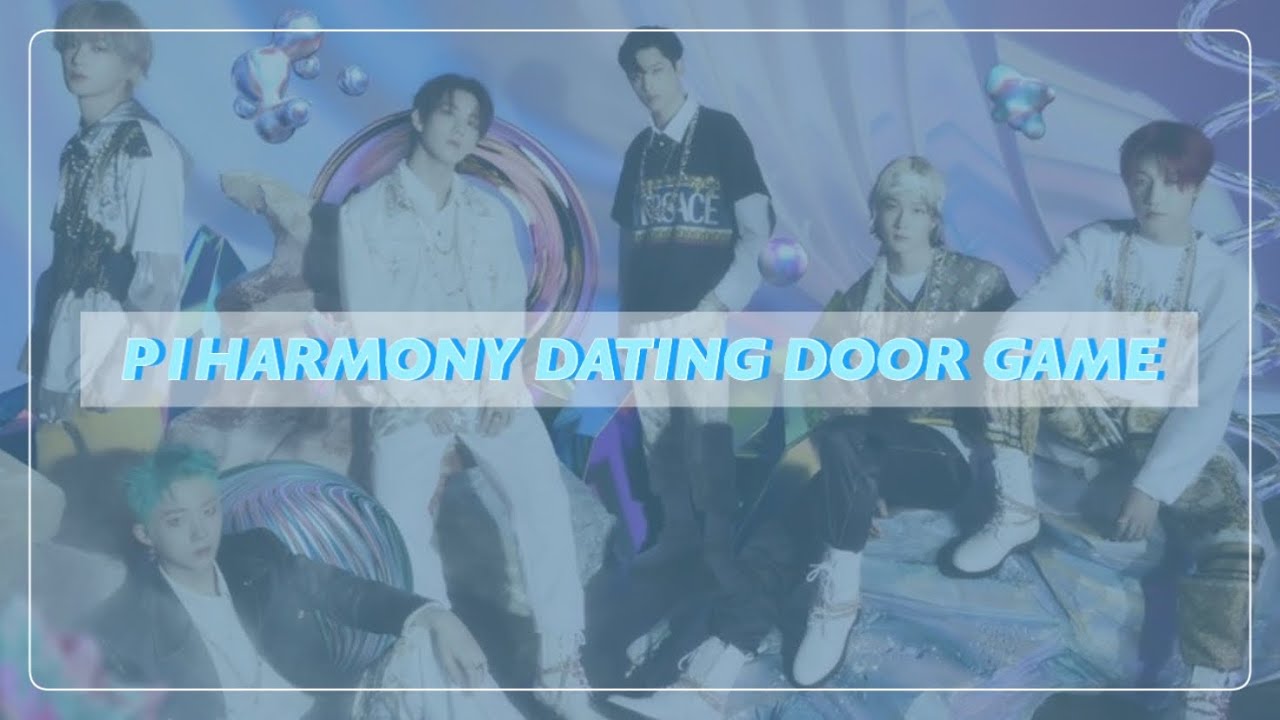 P1HARMONY DATING DOOR GAME