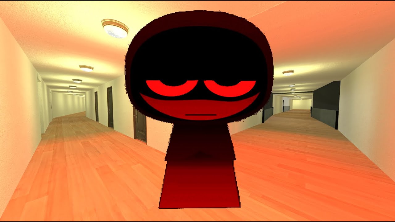 Nightmare Piramixed Sprunki Jevin Nextbot Gmod