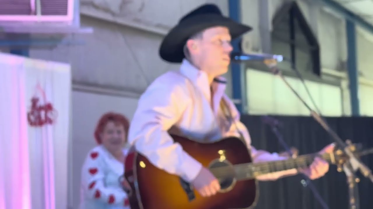FROM A JACK TO A KING by Brady Honeycutt The Brady Honeycutt Band at Canton TX 2-14-26