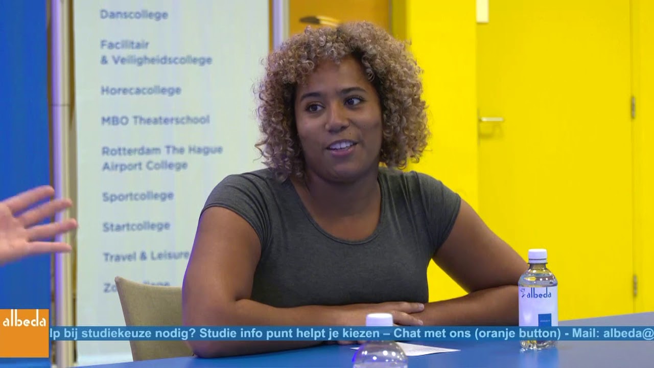 Tafelgesprek opleiding Dienstverlening zorg & welzijn