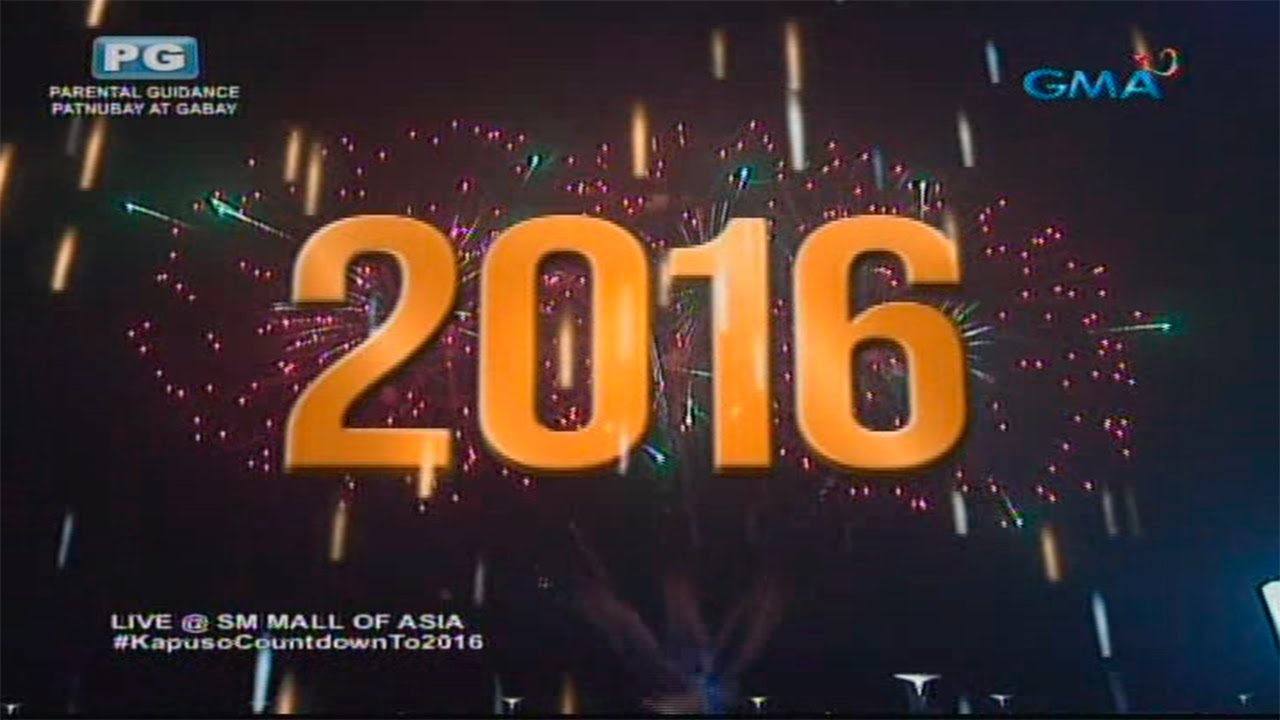 ОБЯЗАТЕЛЬНО К ПРОСМОТРУ: #KapusoCountdownTo2016