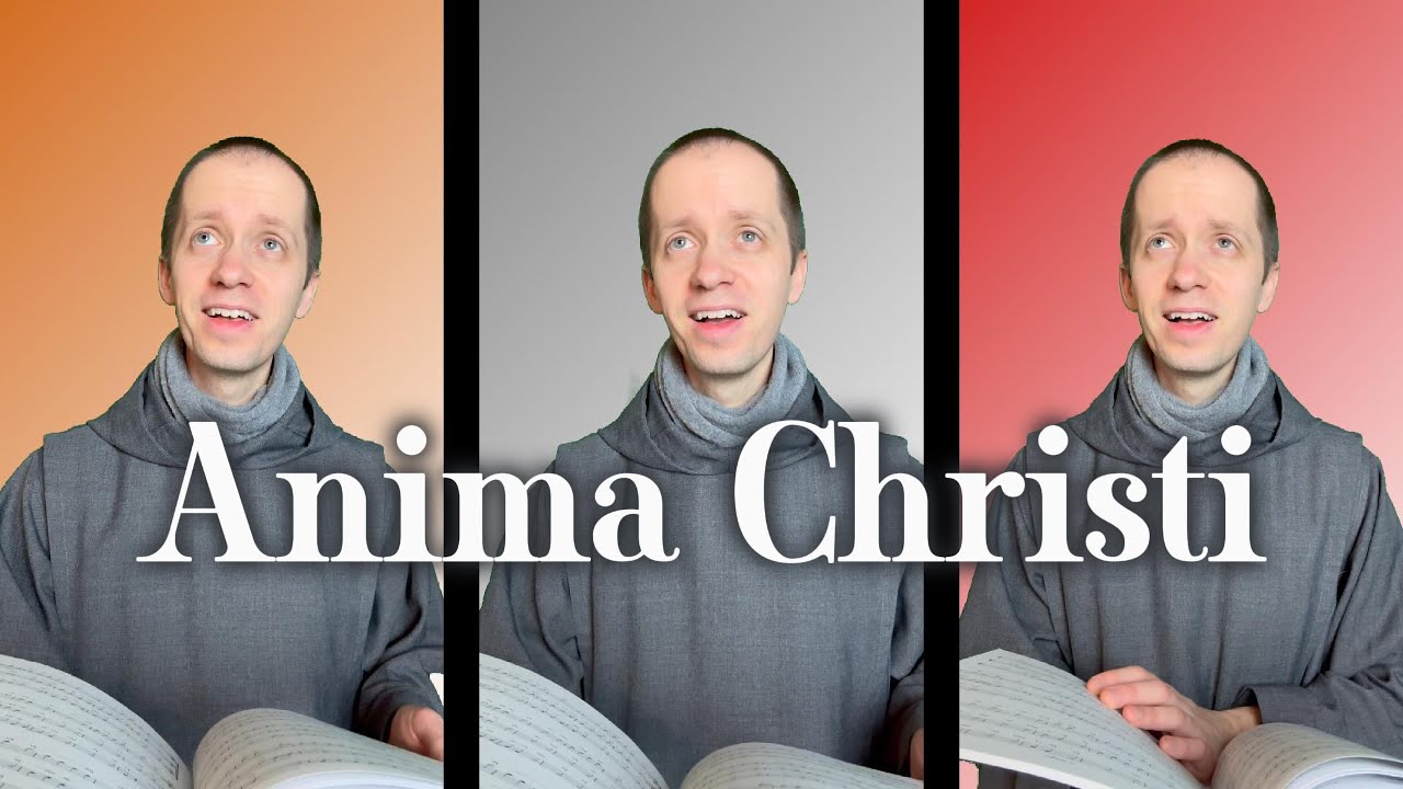 Anima Christi (Polyphony - Kevin Allen)