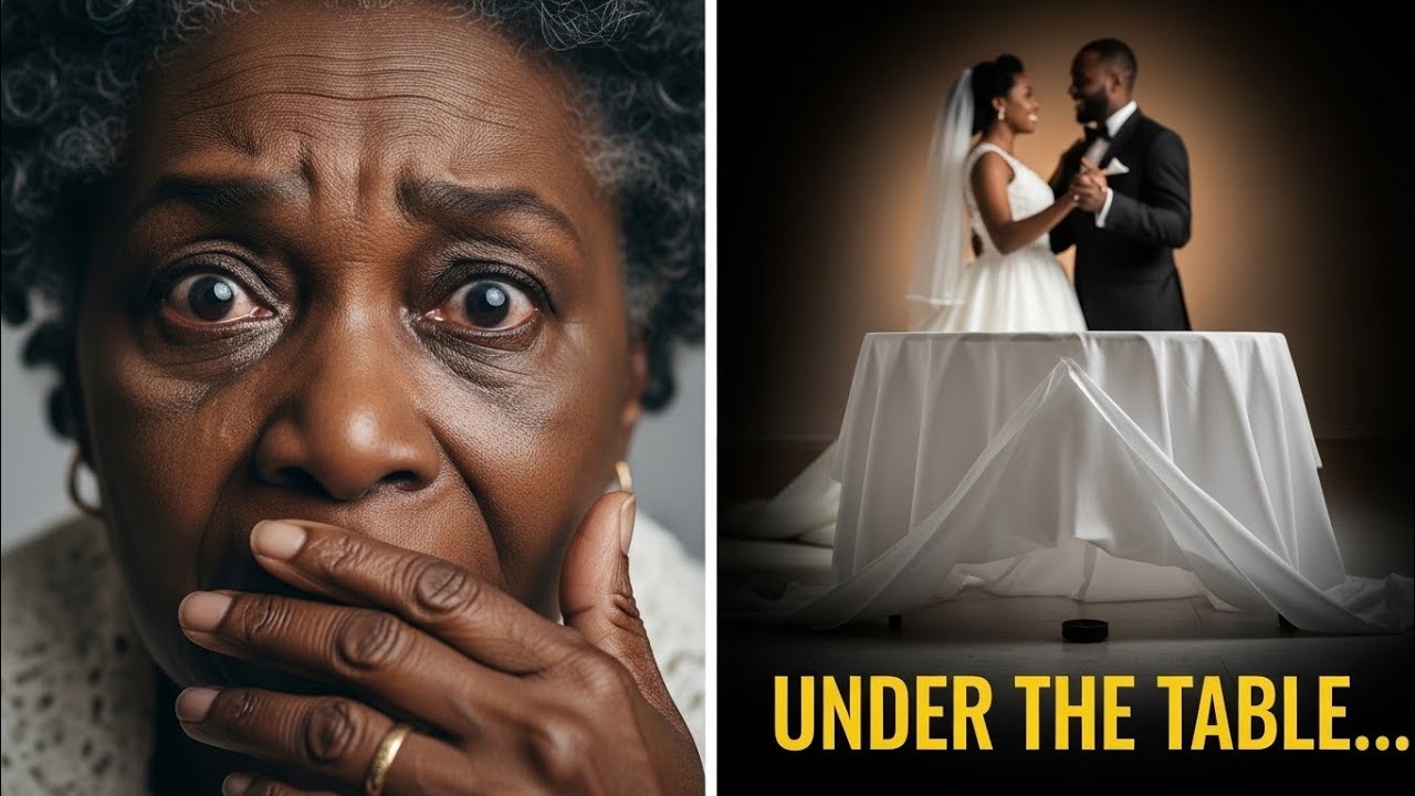 A Grandmother’s Instinct: The Whisper That Saved a Marriage