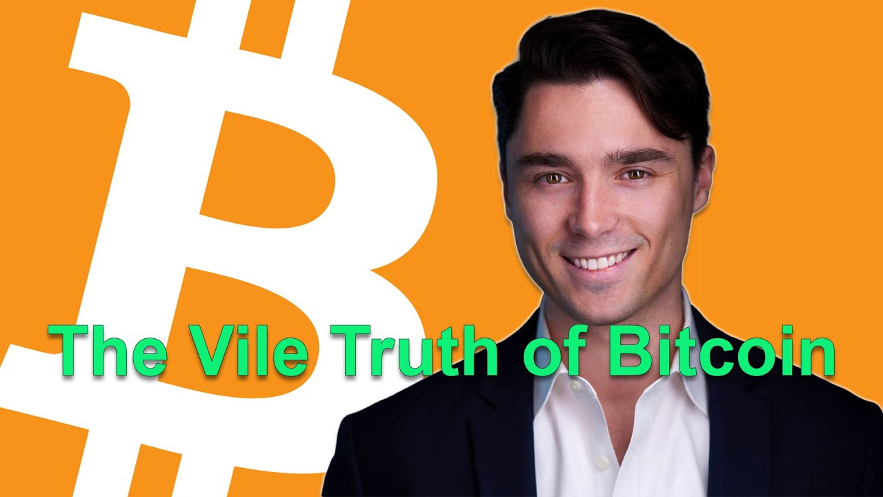 The Vile Truth of Bitcoin (feat. Peter Ryan) - Episode 173