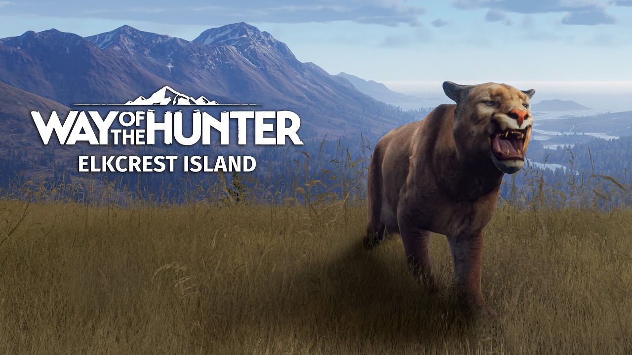 [PS5std/CHASSEUR] Way of the Hunter : ELkcrest Islande, découverte des zones d suite